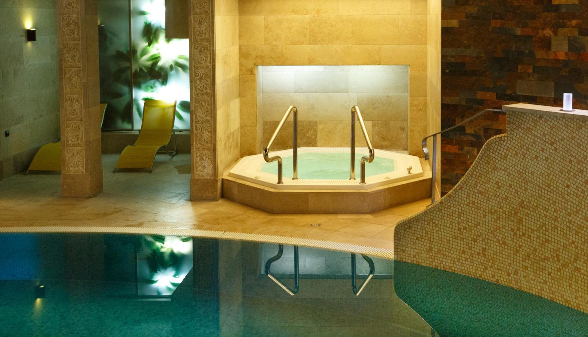 Meduza Hotel & Spa Mielno  Dış mekan fotoğraf
