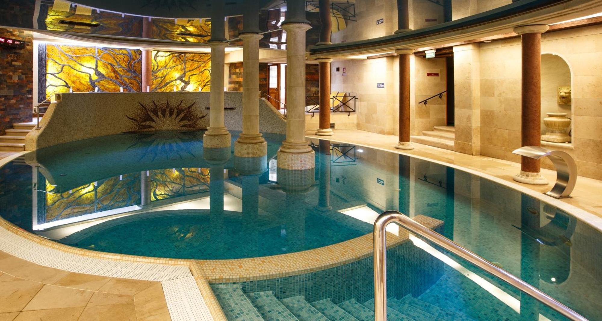Meduza Hotel & Spa Mielno  Dış mekan fotoğraf