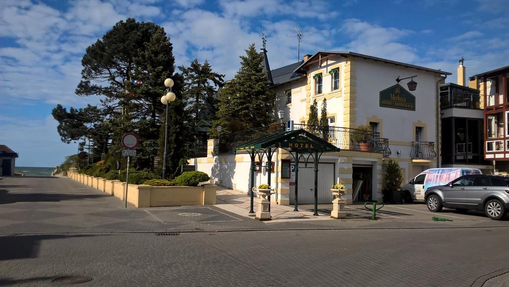Meduza Hotel & Spa Mielno  Dış mekan fotoğraf