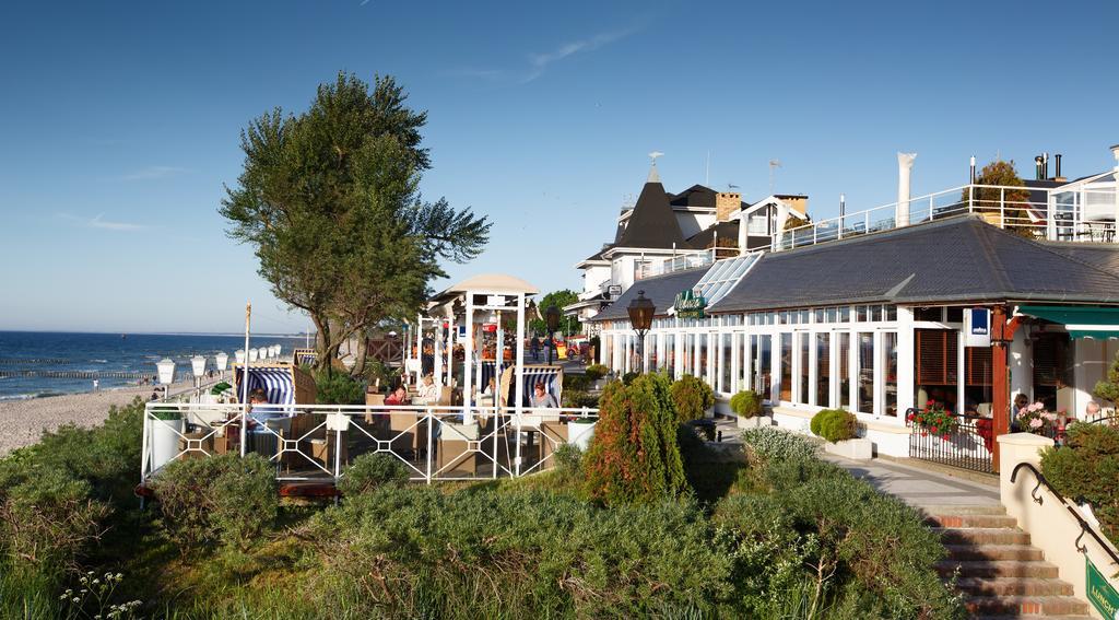 Meduza Hotel & Spa Mielno  Dış mekan fotoğraf
