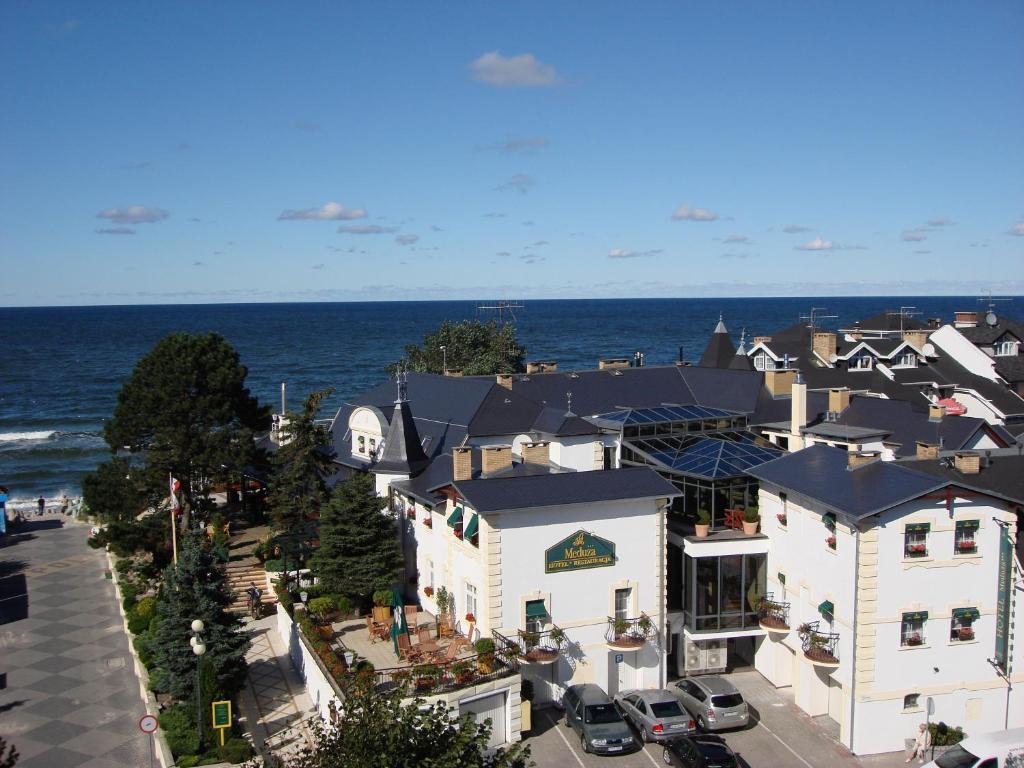 Meduza Hotel & Spa Mielno  Dış mekan fotoğraf
