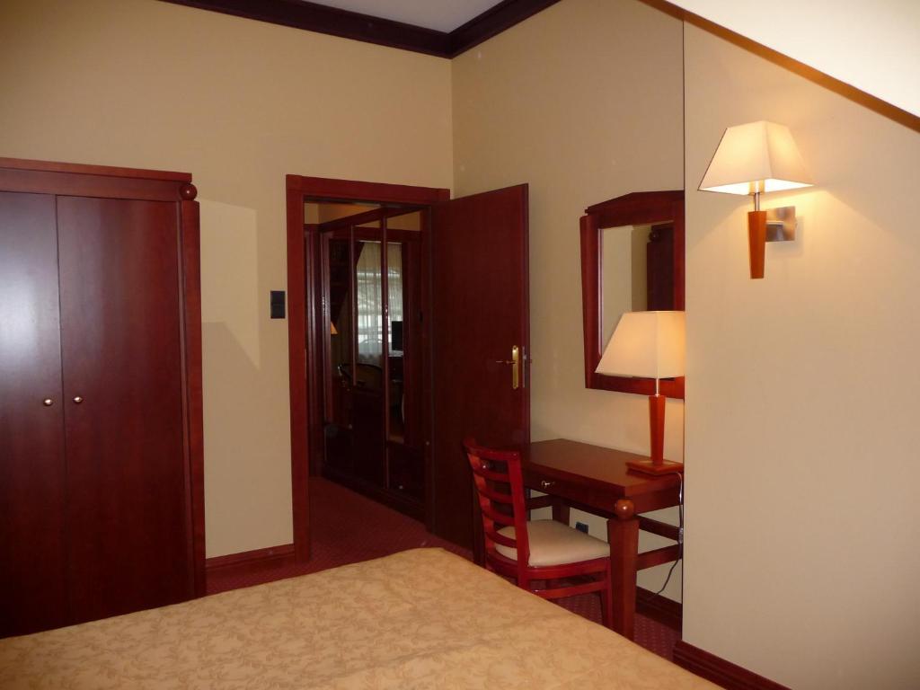 Meduza Hotel & Spa Mielno  Oda fotoğraf