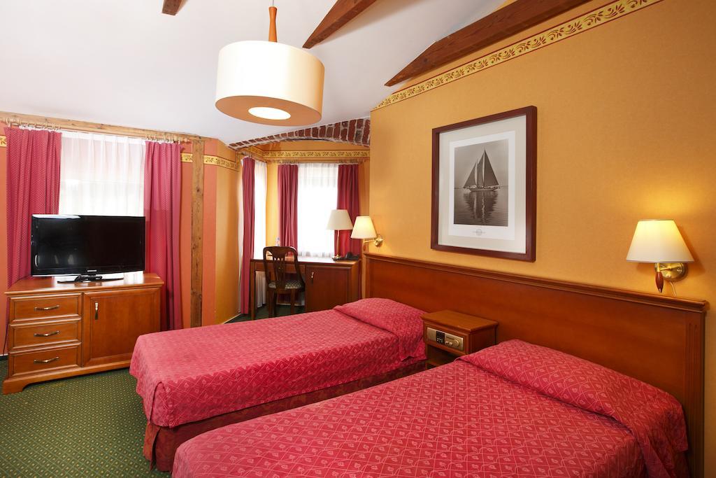 Meduza Hotel & Spa Mielno  Oda fotoğraf