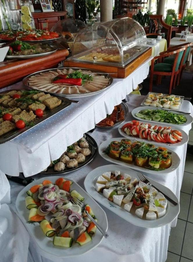 Meduza Hotel & Spa Mielno  Dış mekan fotoğraf