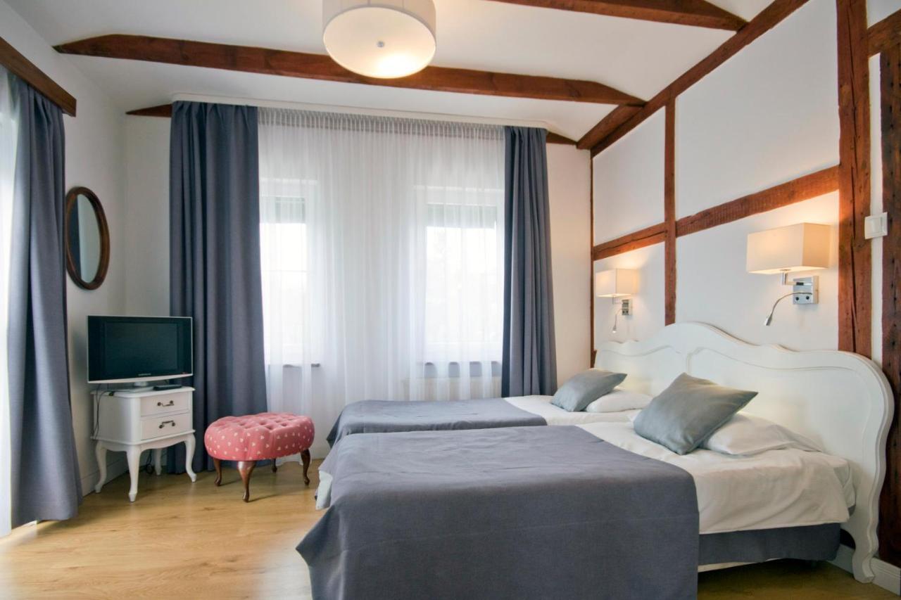 Meduza Hotel & Spa Mielno  Dış mekan fotoğraf